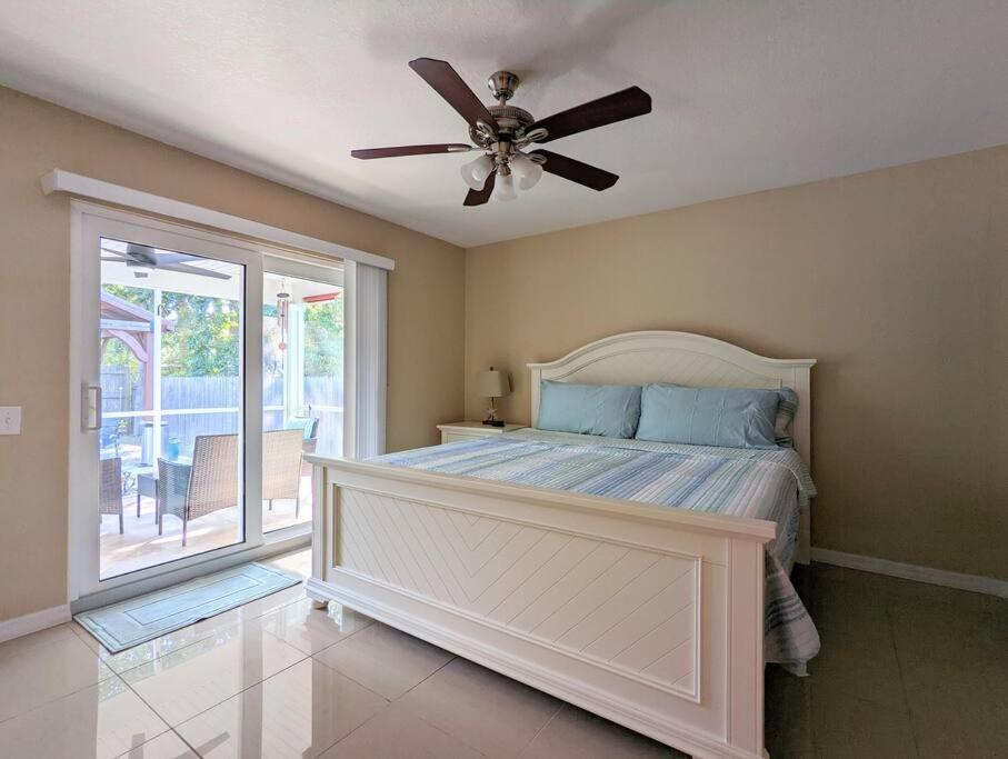 3Bed & 2Bath Property Couple Minutes From Siesta Key Beach & Downtown Sarasota megye Kültér fotó