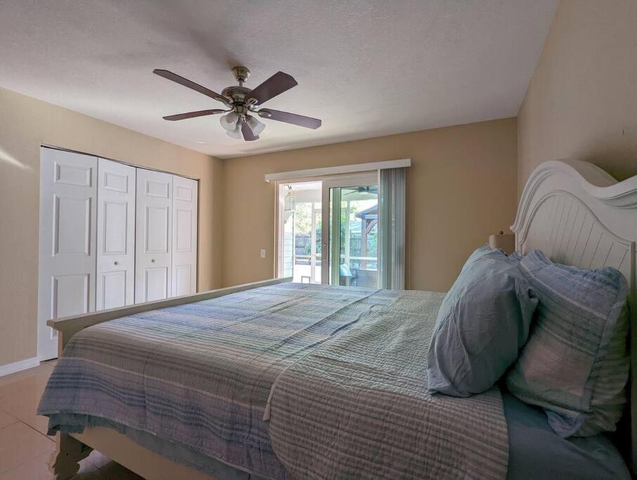3Bed & 2Bath Property Couple Minutes From Siesta Key Beach & Downtown Sarasota megye Kültér fotó